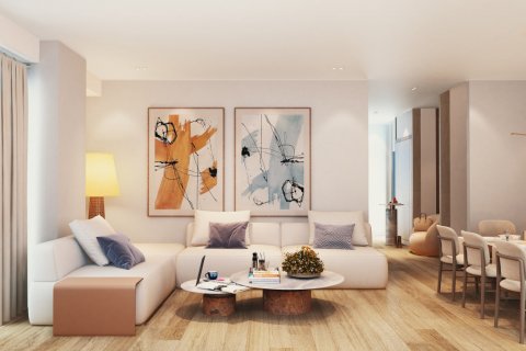Продажа квартиры  в Багджыларе, Стамбуле, Турция 2+1, 111м2, №186960 – фото 13