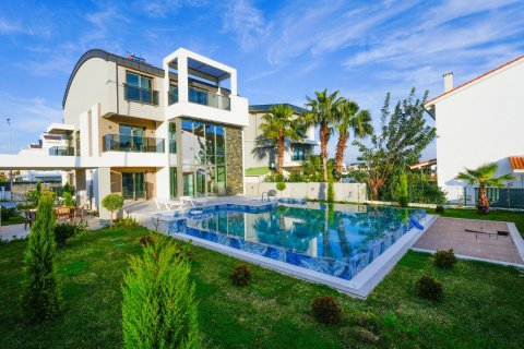 4+1 Villa  i Kadriye, Antalya, Tyrkiet Nr. 194030 - 1