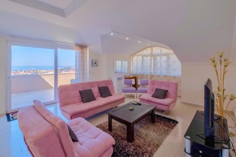 Продажа пентхауса  в Аланье, Анталье, Турция 4+2, 220м2, №190629 – фото 20