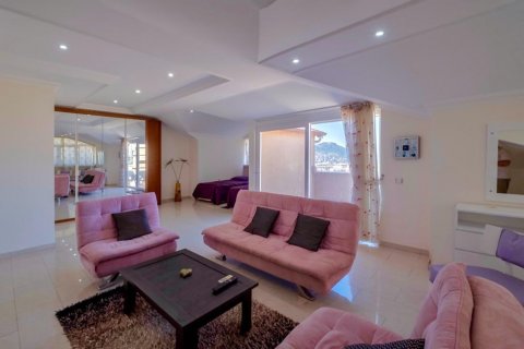 Продажа пентхауса  в Аланье, Анталье, Турция 4+2, 220м2, №190629 – фото 22