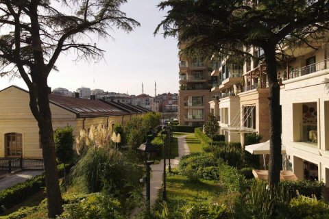 Продажа квартиры  в Зейтинбурну, Стамбуле, Турция 4+1, 250м2, №192856 – фото 14