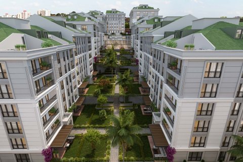 Продажа квартиры в Бююкчекмедже, Стамбуле, Турция 3+1, 100.85м2, №189655 – фото 1