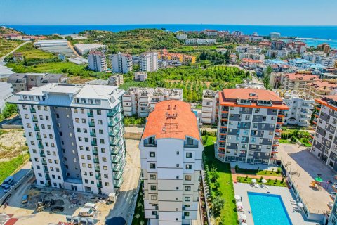 Продажа квартиры  в Авсалларе, Анталье, Турция 1+1, 52м2, №191722 – фото 1