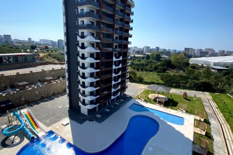 1+0 Lägenhet  i Alanya, Antalya, Turkiet Nr. 191508 - 11