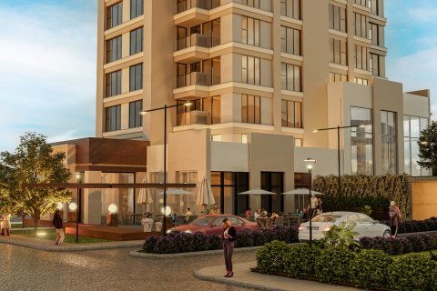 Продажа квартиры в Аташехир, Стамбуле, Турция 4+1, 216м2, №186815 – фото 8