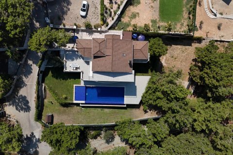 6+1 Villa  i Izmir, Turkiet Nr. 186955 - 5