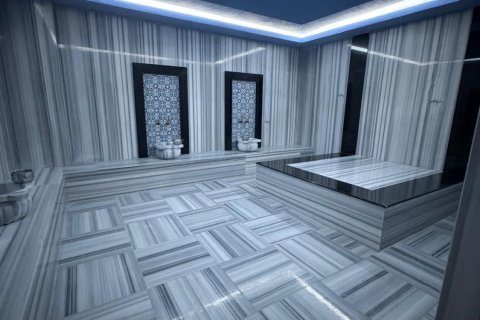 1+1 Lejlighed i Alanya, Antalya, Tyrkiet Nr. 191232 - 6