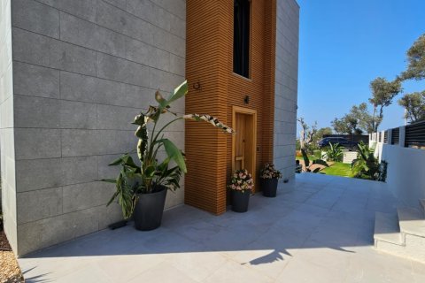 Продажа виллы  в Ялыкаваке, Мугле, Турция 4+2, 250м2, №206782 – фото 19