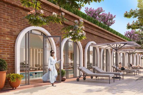 3+1 Leilighet  i Eyup, Istanbul, Tyrkia Nr. 193237 - 17