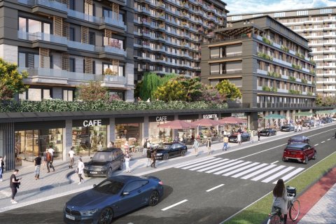 Apartment for sale  in Maltepe, Istanbul, Turkey, 3 bedrooms, 194m2, No. 193531 – photo 5