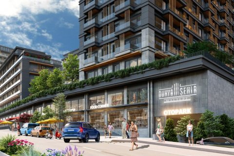 Apartment for sale  in Maltepe, Istanbul, Turkey, 3 bedrooms, 194m2, No. 193531 – photo 2