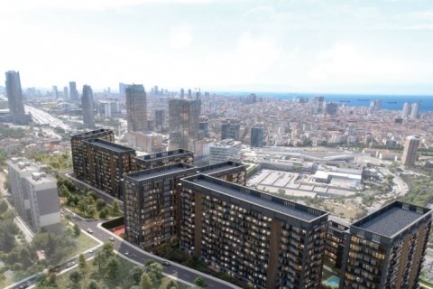 Apartment for sale  in Maltepe, Istanbul, Turkey, 3 bedrooms, 194m2, No. 193531 – photo 4