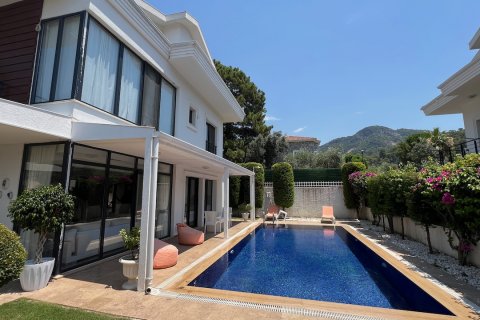 Продажа виллы  в Гёчеке, Мугле, Турция 3+1, 150м2, №194210 – фото 19