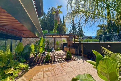 1+1 Lejlighed i Bektas, Alanya, Antalya, Tyrkiet Nr. 192181 - 14