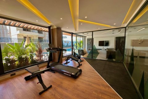 1+1 Lejlighed i Bektas, Alanya, Antalya, Tyrkiet Nr. 192181 - 15