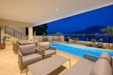 Продажа виллы  в Фетхие, Мугле, Турция 3 комн., 530м2, №193906 – фото 10