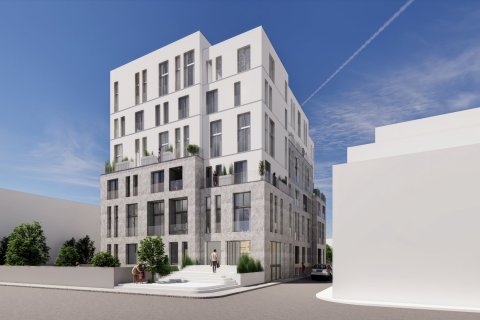 Продажа квартиры  в Кягытхане, Стамбуле, Турция 1+1, 52м2, №187117 – фото 1