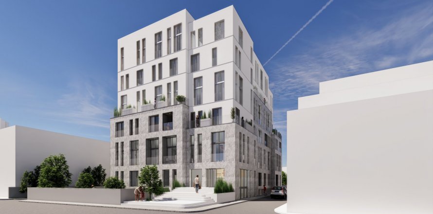 Квартира  1+1 в Кягытхане, Стамбул, Турция №187117