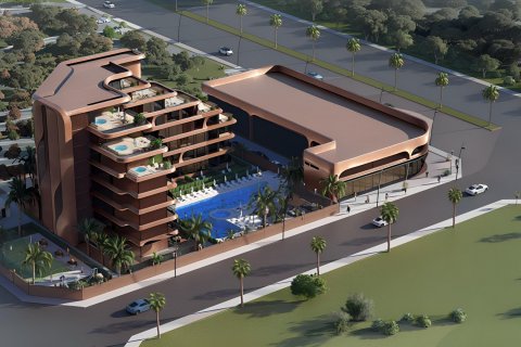 Apartment for sale in Antalya, Turkey, 2 bedrooms, 90m2, No. 191727 – photo 10