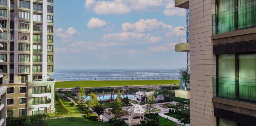 3+1 Apartment  in Zeytinburnu, Istanbul, Turkey No. 192855