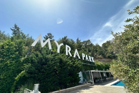 Продажа квартиры  в Фетхие, Мугле, Турция 2+1, 130м2, №191670 – фото 1