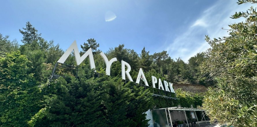 Квартира  2+1 в Фетхие, Мугла, Турция №191670