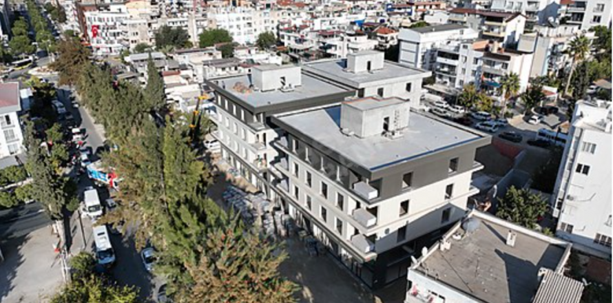 Daire  2+1  Kuşadası, Aydın, Türkiye №185613
