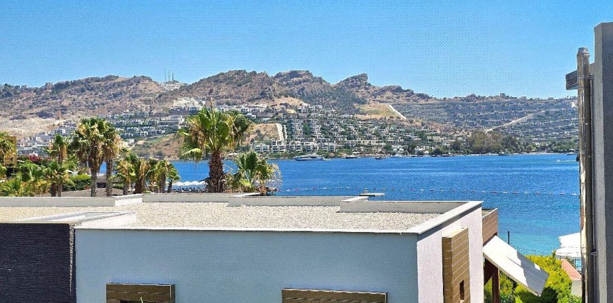 Квартира 4+1 в Ялыкаваке, Мугла, Турция №206647