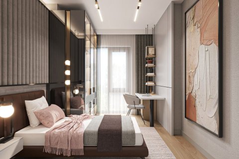 شقة في Basaksehir،  Istanbul 3 غرفة نوم ، 152.26 متر مربع . ر قم 185704 - 15