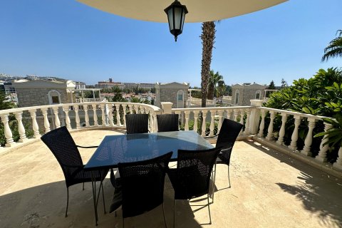 4+1 Villa  i Alanya, Antalya, Turkiet Nr. 191578 - 6