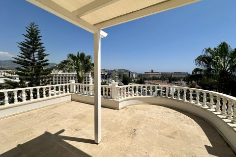 4+1 Villa  i Alanya, Antalya, Turkiet Nr. 191578 - 7