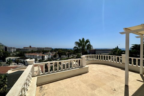4+1 Villa  i Alanya, Antalya, Turkiet Nr. 191578 - 8