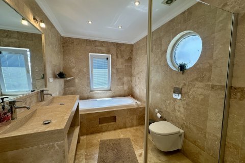 4+1 Villa  i Alanya, Antalya, Turkiet Nr. 191578 - 9