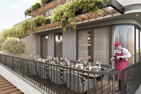 3+1 Leilighet  i Üsküdar, Istanbul, Tyrkia Nr. 186596 - 8