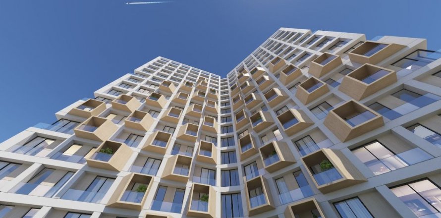 Квартира  1+1 в Багджыларе, Стамбул, Турция №192609