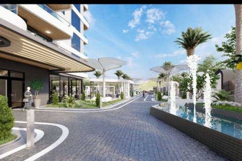 Продажа квартиры  в Аланье, Анталье, Турция 1+1, 55м2, №191454 – фото 22