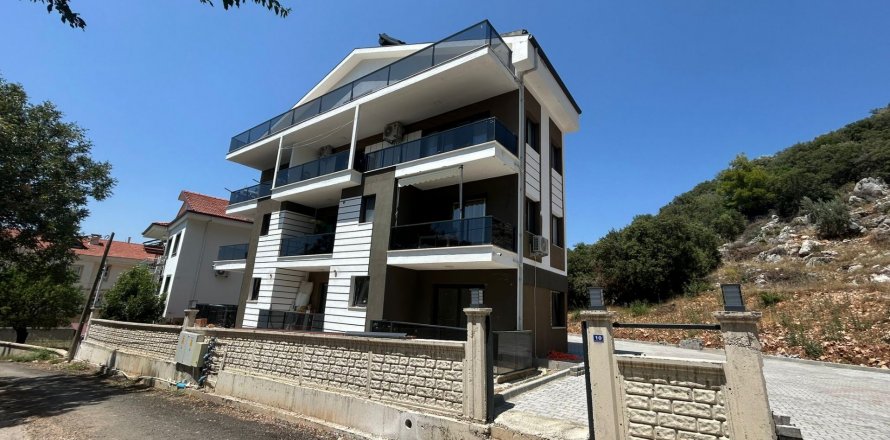 2+1 Wohnung in Fethiye, Mugla, Türkei Nr. 192436