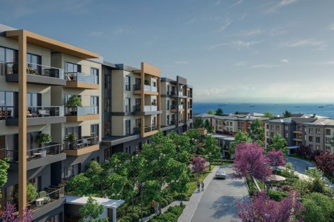 Продажа квартиры в Пендике, Стамбуле, Турция 2+1, 86м2, №193698 – фото 1