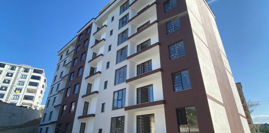 Квартира  2+1 в Трабзоне, Турция №193163