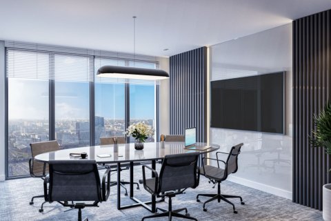 Продажа квартиры  в Багджыларе, Стамбуле, Турция 1+1, 82.88м2, №189115 – фото 7