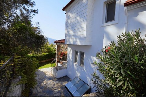 Продажа виллы  в Гёчеке, Мугле, Турция 4+1, 260м2, №194205 – фото 8