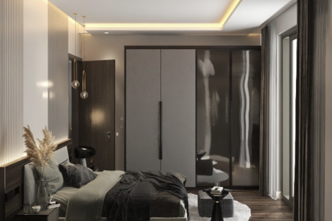 1+1 Wohnung  in Altintash, Antalya, Türkei Nr. 189675 - 9