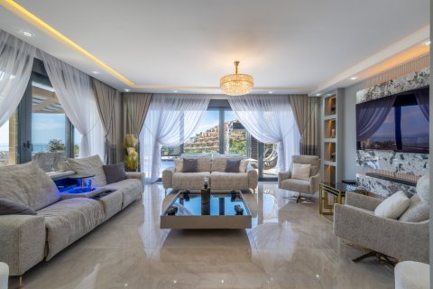 Villa  i Alanya, Antalya, Tyrkia Nr. 190376 - 4
