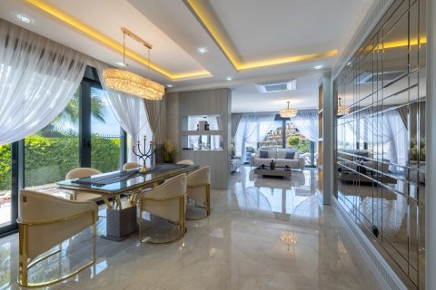 Villa  i Alanya, Antalya, Tyrkia Nr. 190376 - 5