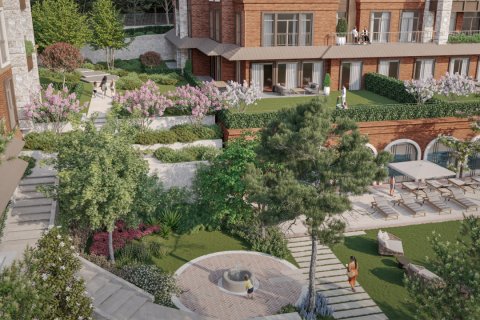 Продажа квартиры  в Эйюпе, Стамбуле, Турция 4.5+1, 271м2, №193238 – фото 4