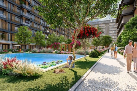 Apartment for sale  in Maltepe, Istanbul, Turkey, 4 bedrooms, 230m2, No. 193532 – photo 6