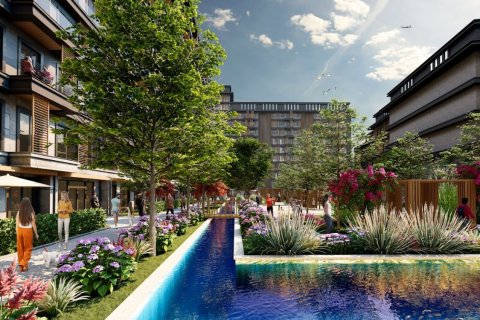 Apartment for sale  in Maltepe, Istanbul, Turkey, 4 bedrooms, 230m2, No. 193532 – photo 7