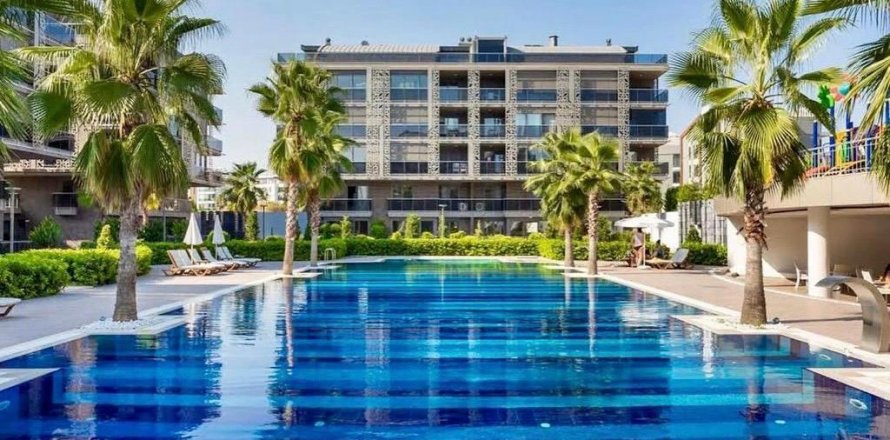 Квартира  3+1 в Коньяалты, Анталья, Турция №193583