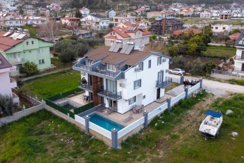 Продажа виллы  в Фетхие, Мугле, Турция 3+2, 120м2, №192356 – фото 2