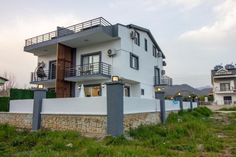 Продажа виллы  в Фетхие, Мугле, Турция 3+2, 120м2, №192356 – фото 1
